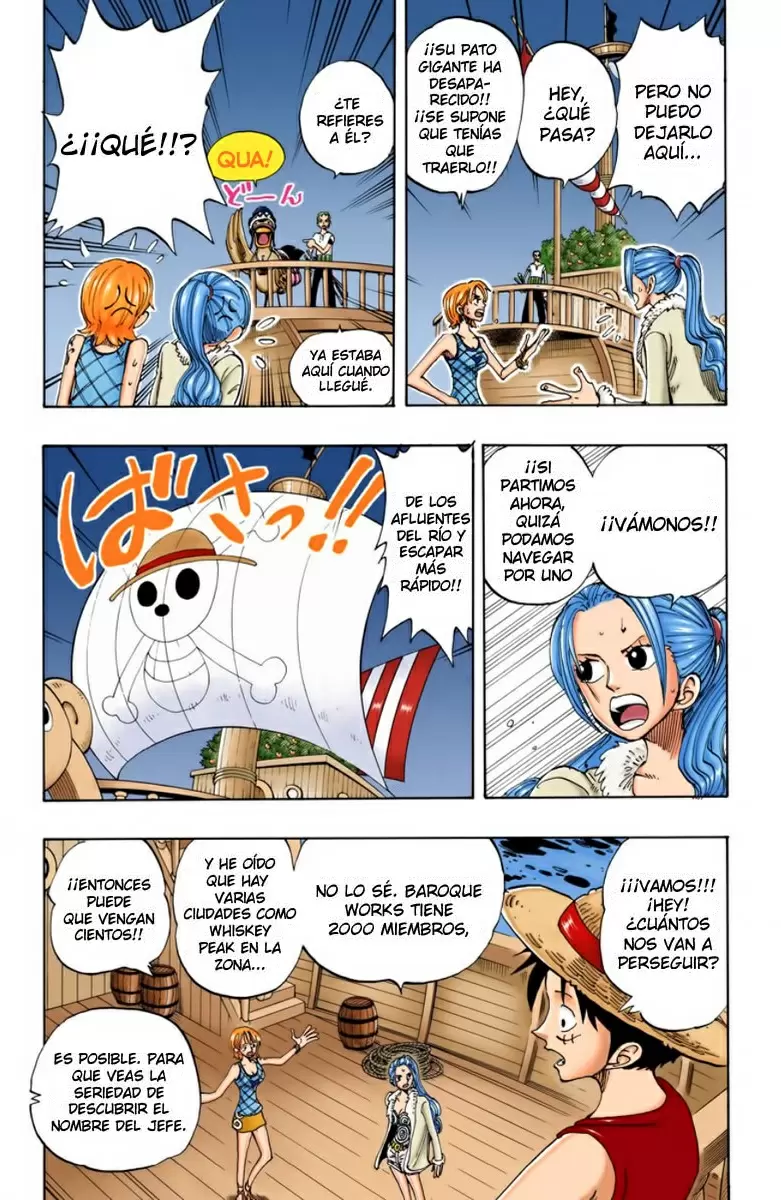 One Piece - Capítulo 114 - Página 4 - LectorTMOo
