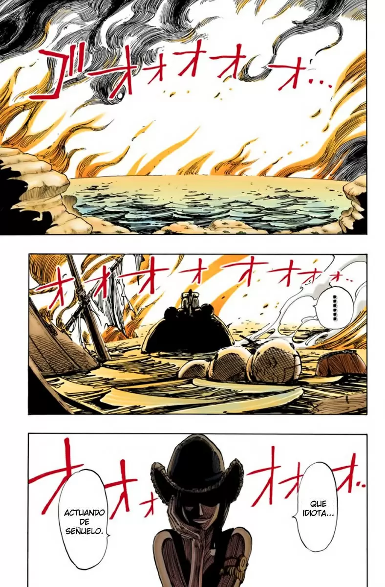 One Piece - Capítulo 114 - Página 5 - LectorTMOo