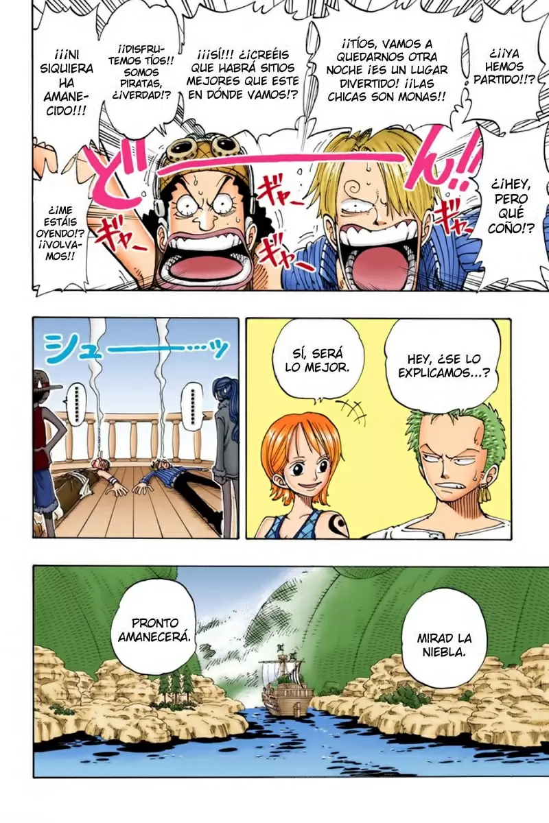 One Piece - Capítulo 114 - Página 6 - LectorTMOo