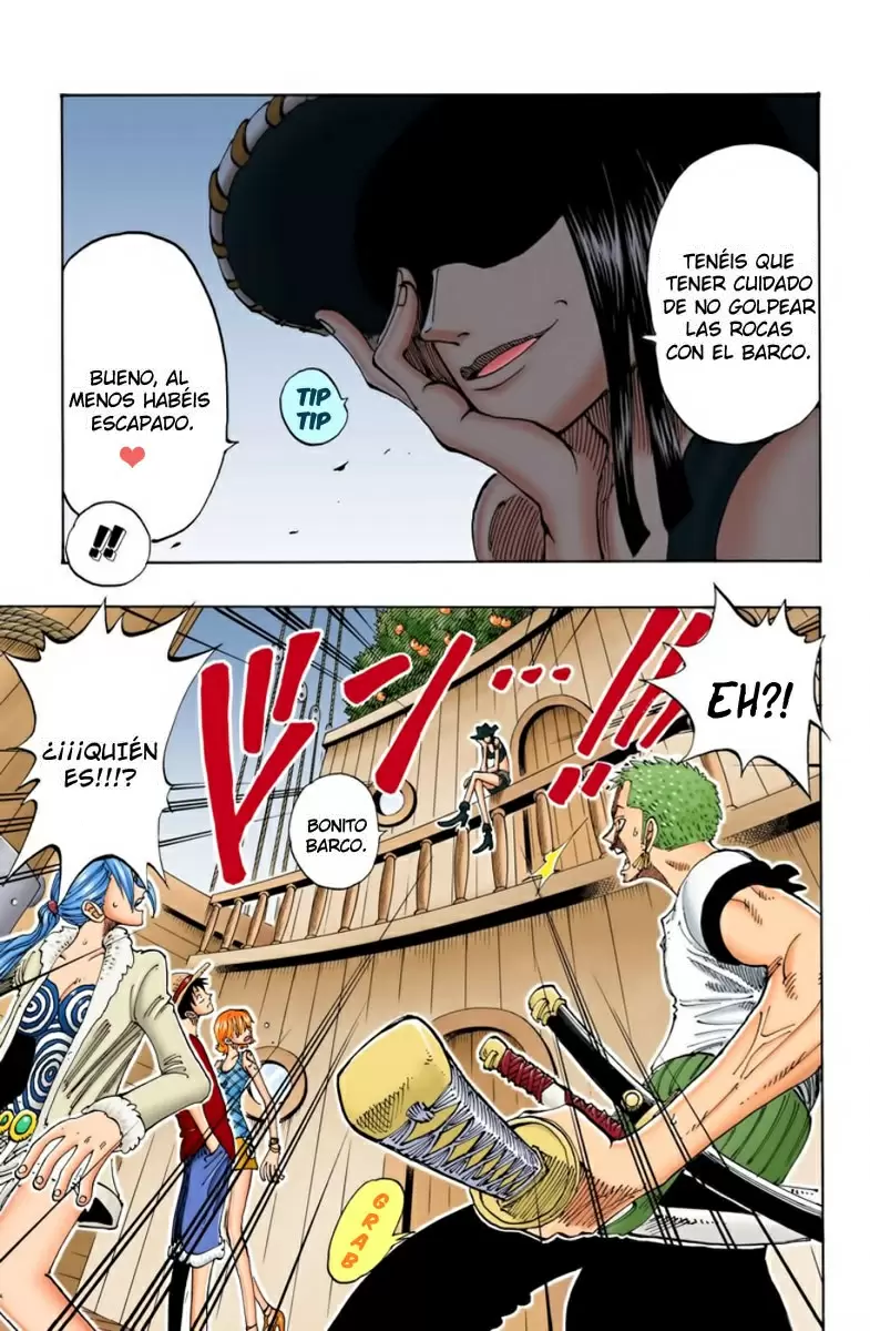 One Piece - Capítulo 114 - Página 7 - LectorTMOo