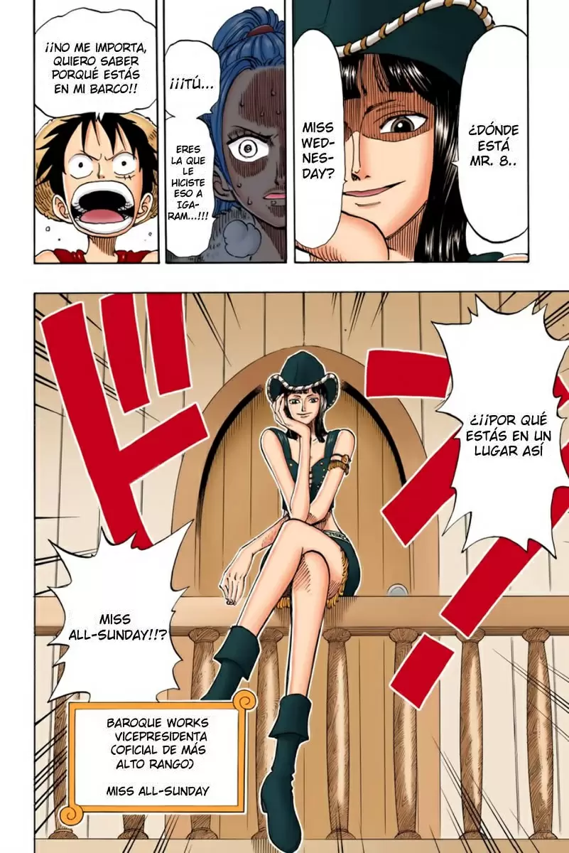 One Piece - Capítulo 114 - Página 8 - LectorTMOo