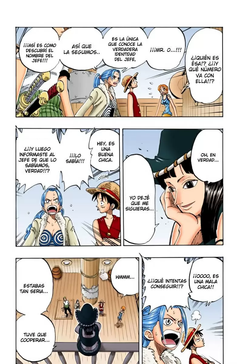 One Piece - Capítulo 114 - Página 9 - LectorTMOo