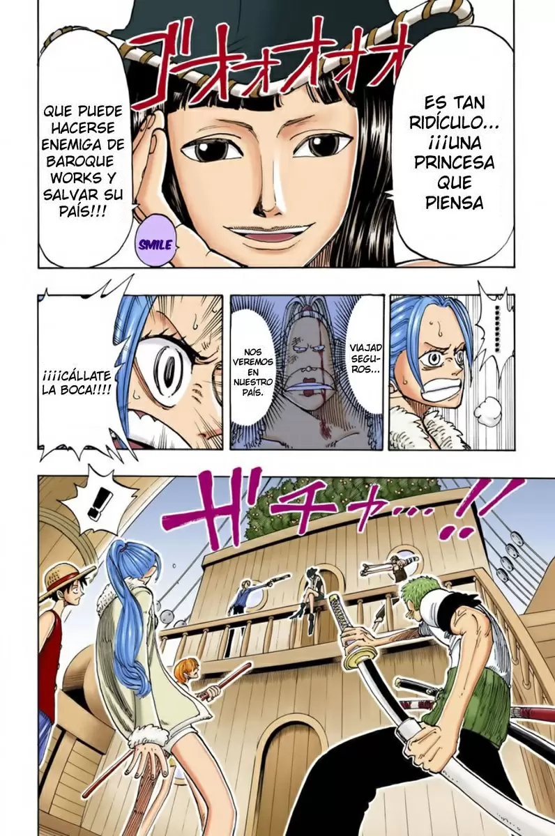 One Piece - Capítulo 114 - Página 10 - LectorTMOo
