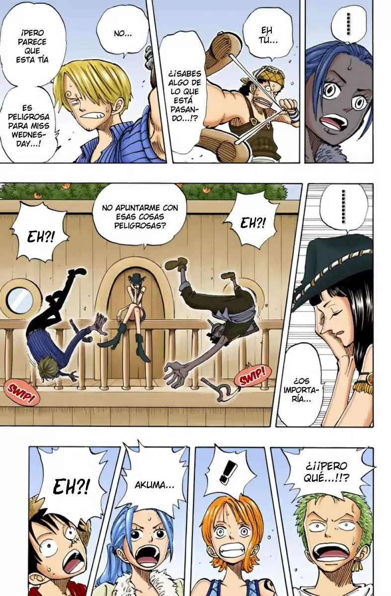 One Piece - Capítulo 114 - Página 11 - LectorTMOo