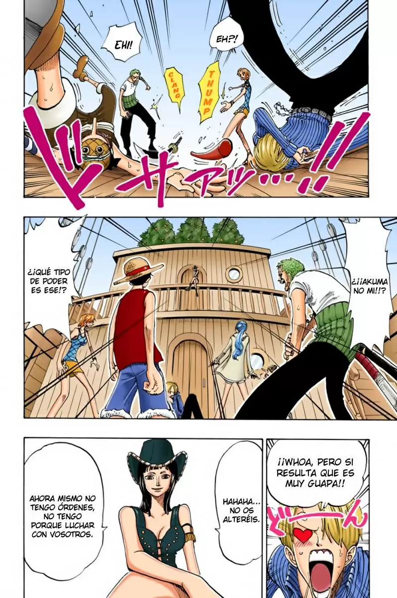 One Piece - Capítulo 114 - Página 12 - LectorTMOo