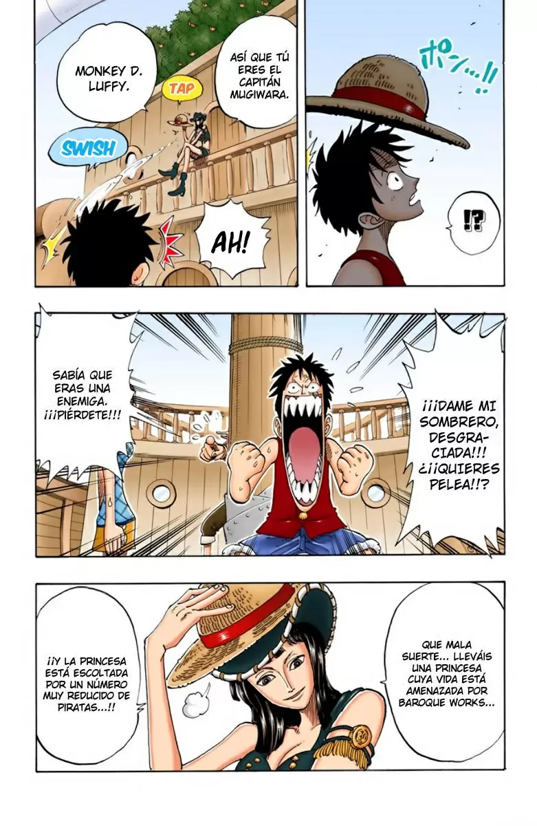 One Piece - Capítulo 114 - Página 13 - LectorTMOo