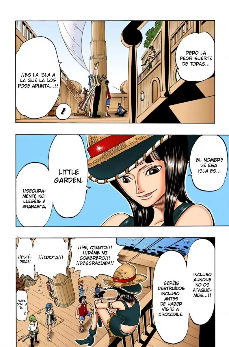 One Piece - Capítulo 114 - Página 14 - LectorTMOo