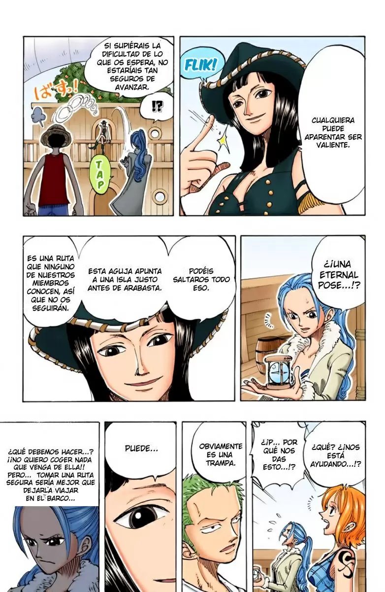 One Piece - Capítulo 114 - Página 15 - LectorTMOo