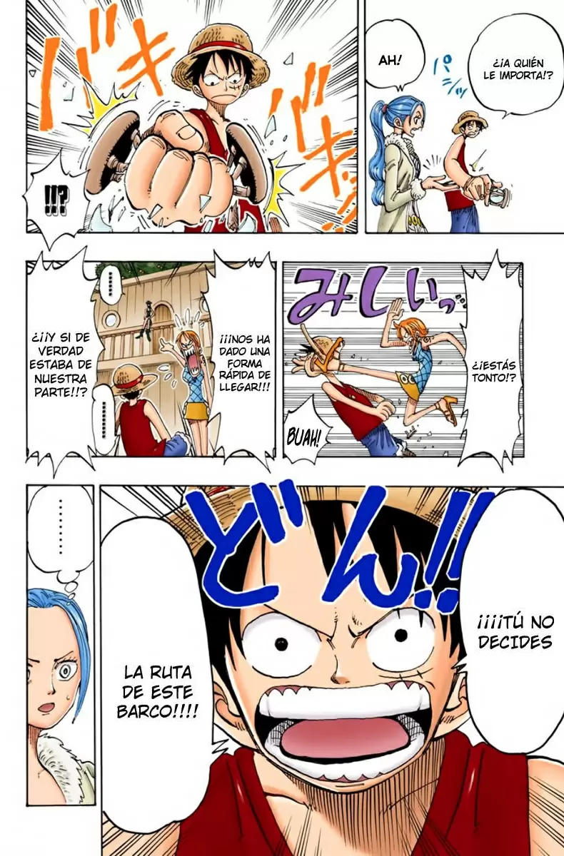 One Piece - Capítulo 114 - Página 16 - LectorTMOo