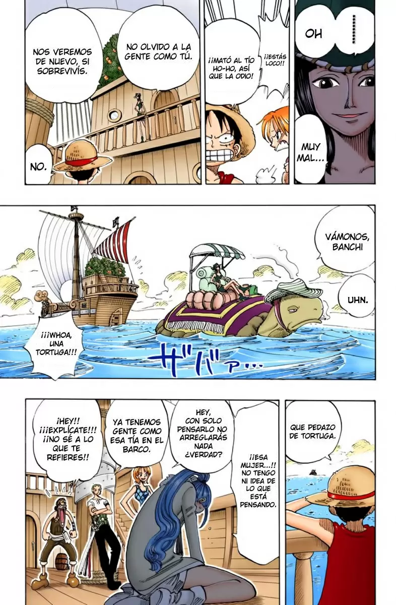One Piece - Capítulo 114 - Página 17 - LectorTMOo