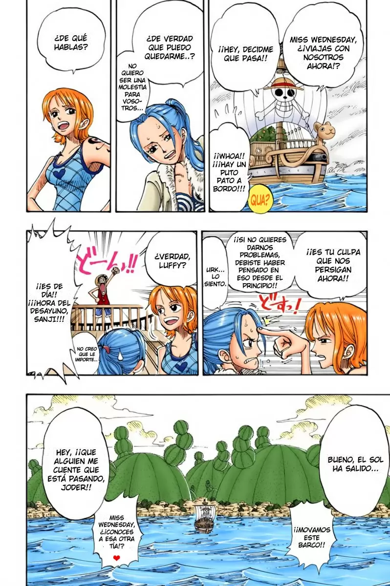 One Piece - Capítulo 114 - Página 18 - LectorTMOo