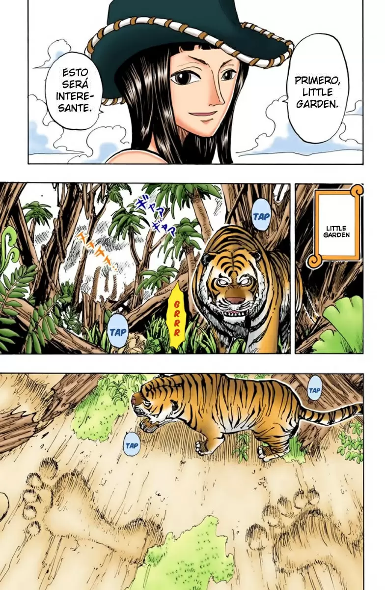 One Piece - Capítulo 114 - Página 19 - LectorTMOo