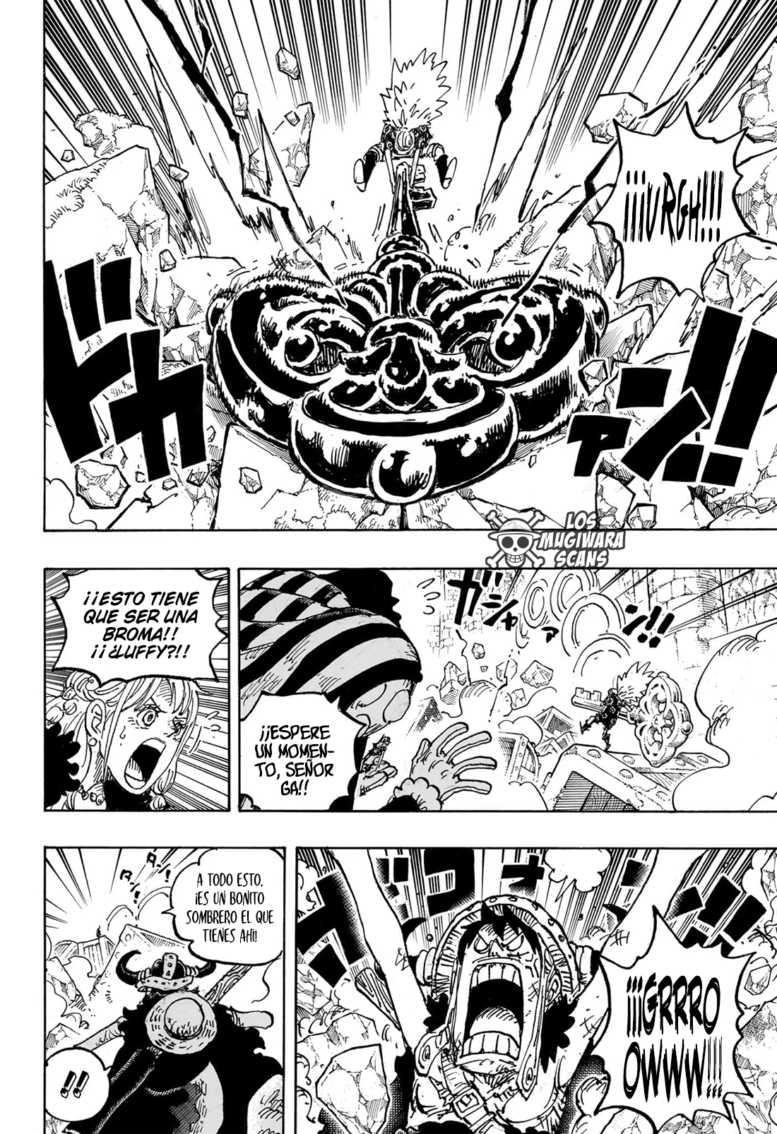 One Piece - Capítulo 1140 - Página 6 - LectorTMOo