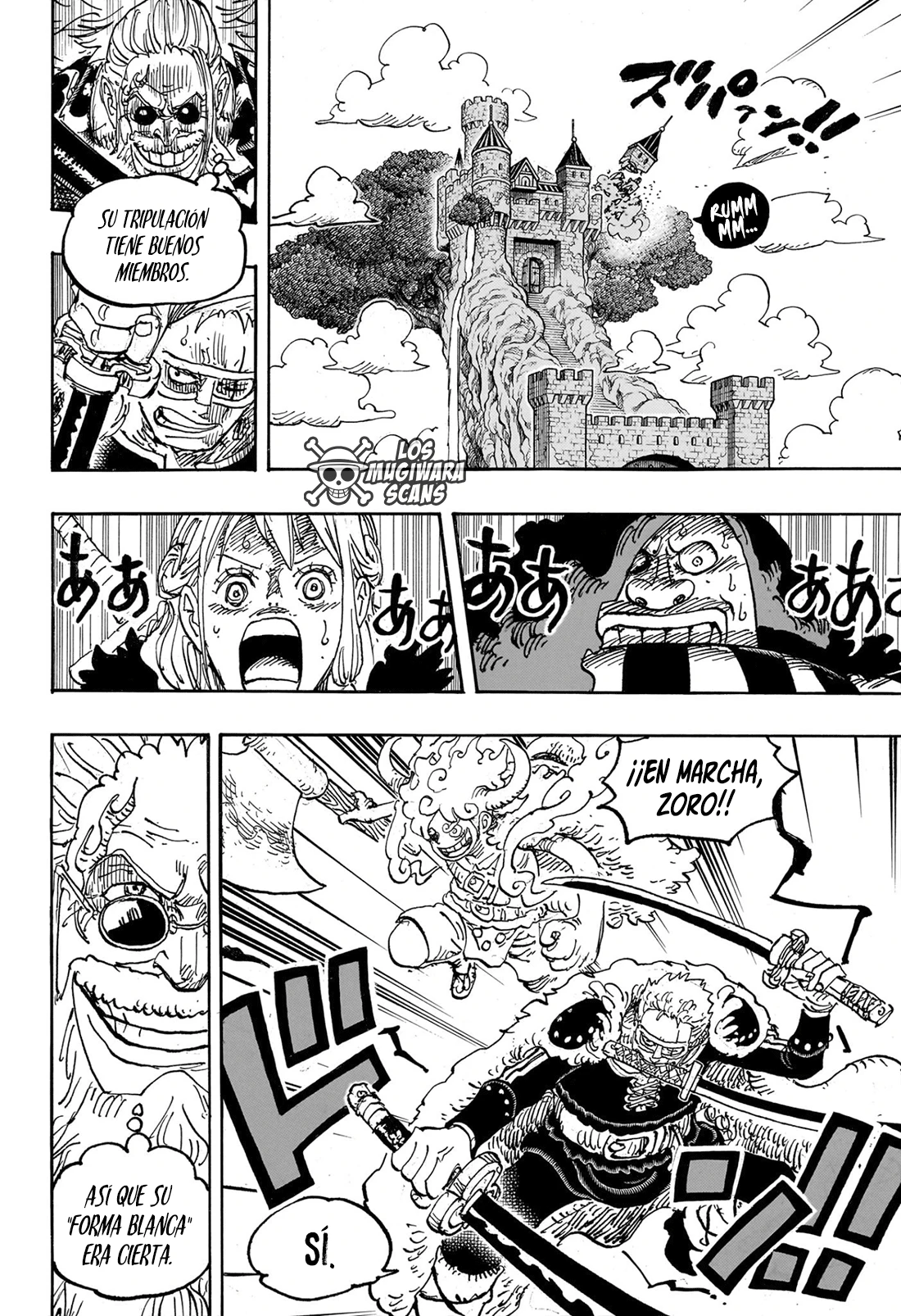 One Piece - Capítulo 1140 - Página 9 - LectorTMOo