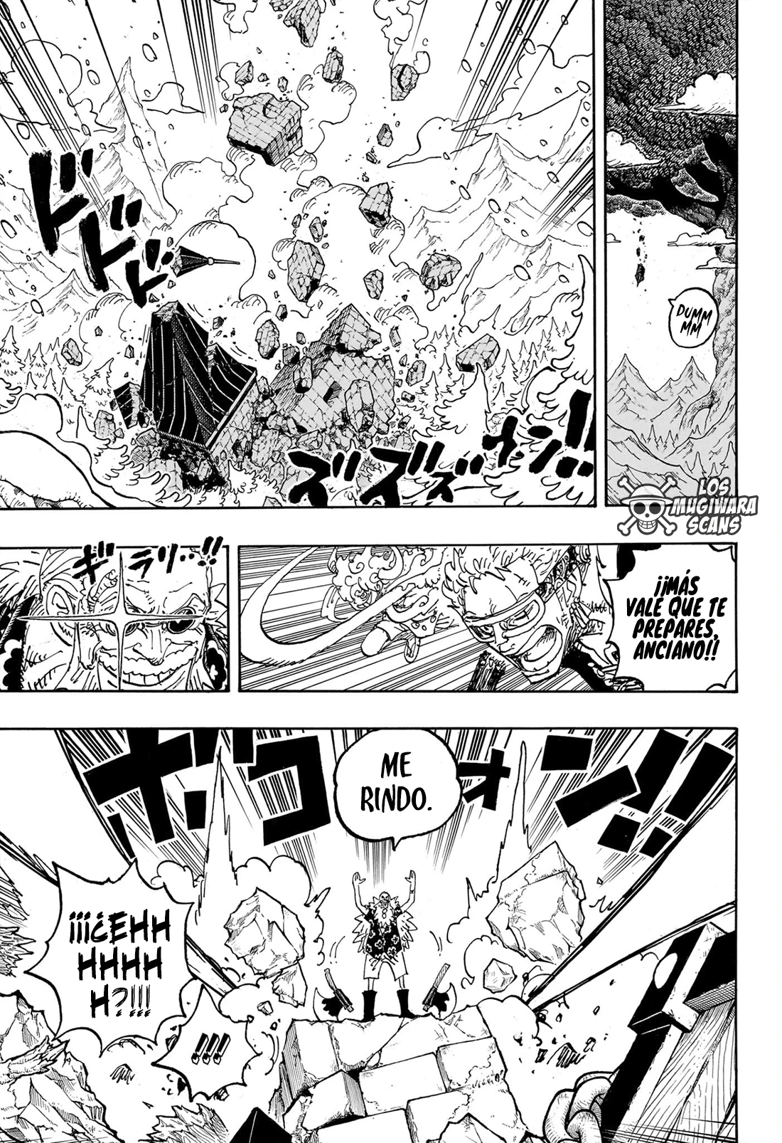 One Piece - Capítulo 1140 - Página 10 - LectorTMOo