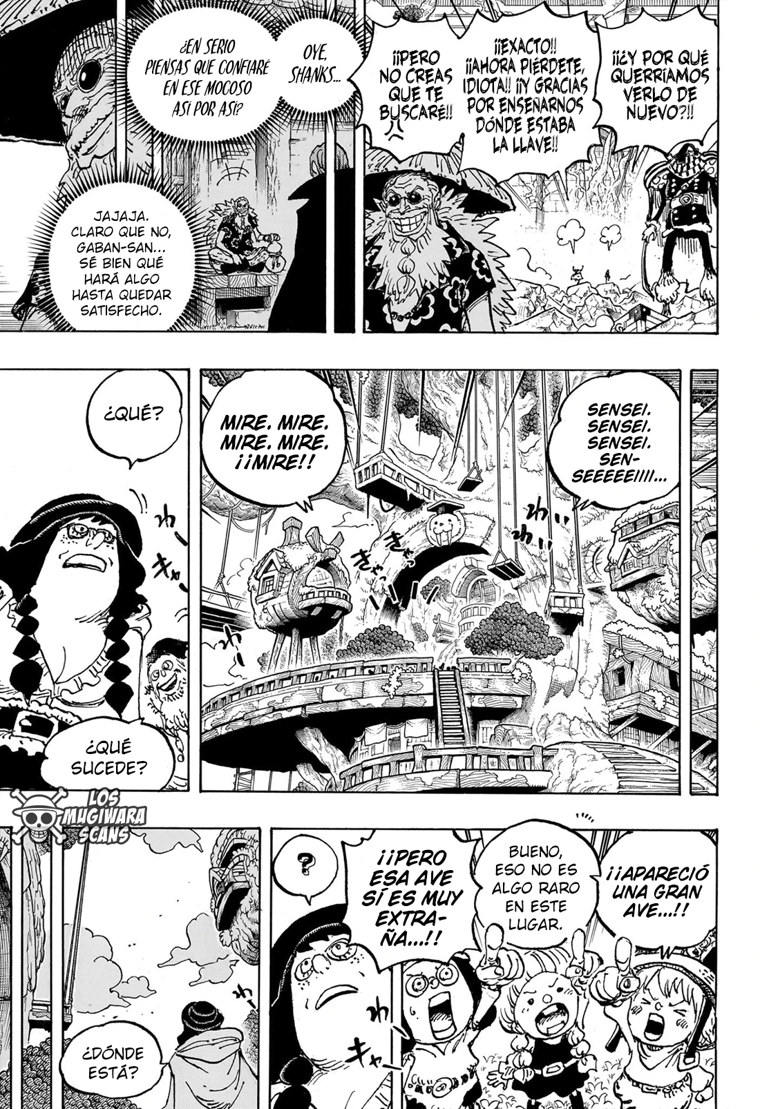 One Piece - Capítulo 1140 - Página 12 - LectorTMOo
