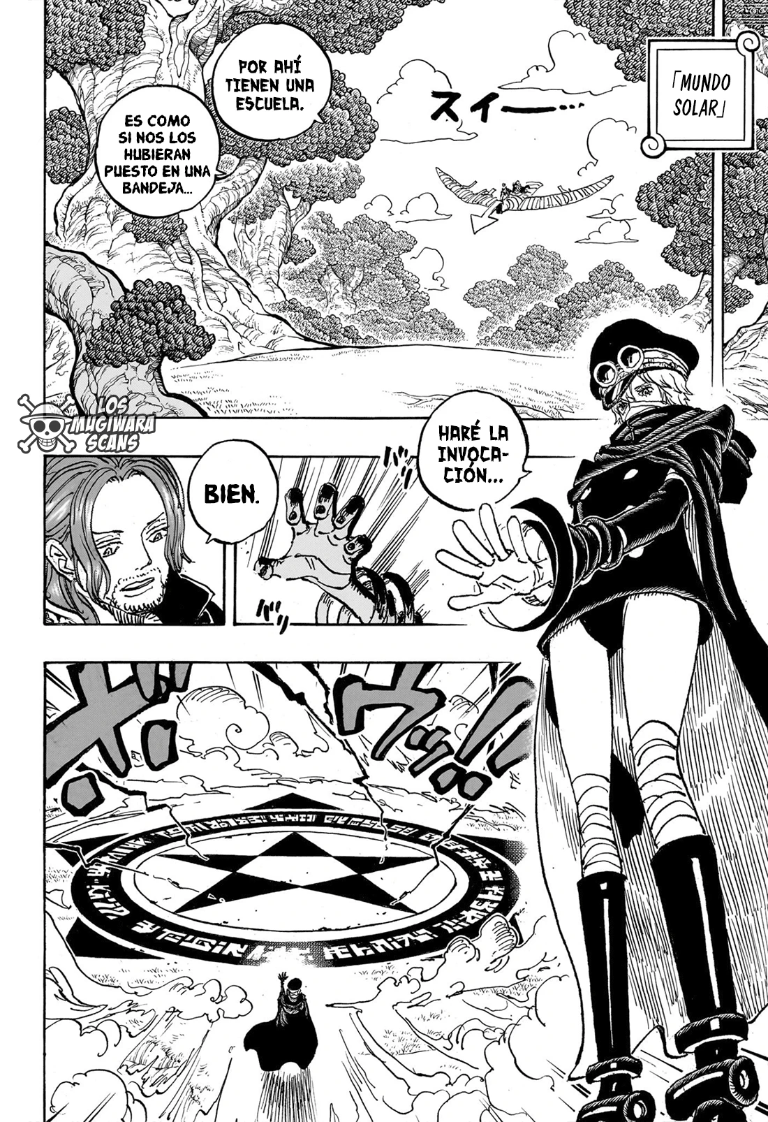 One Piece - Capítulo 1140 - Página 13 - LectorTMOo