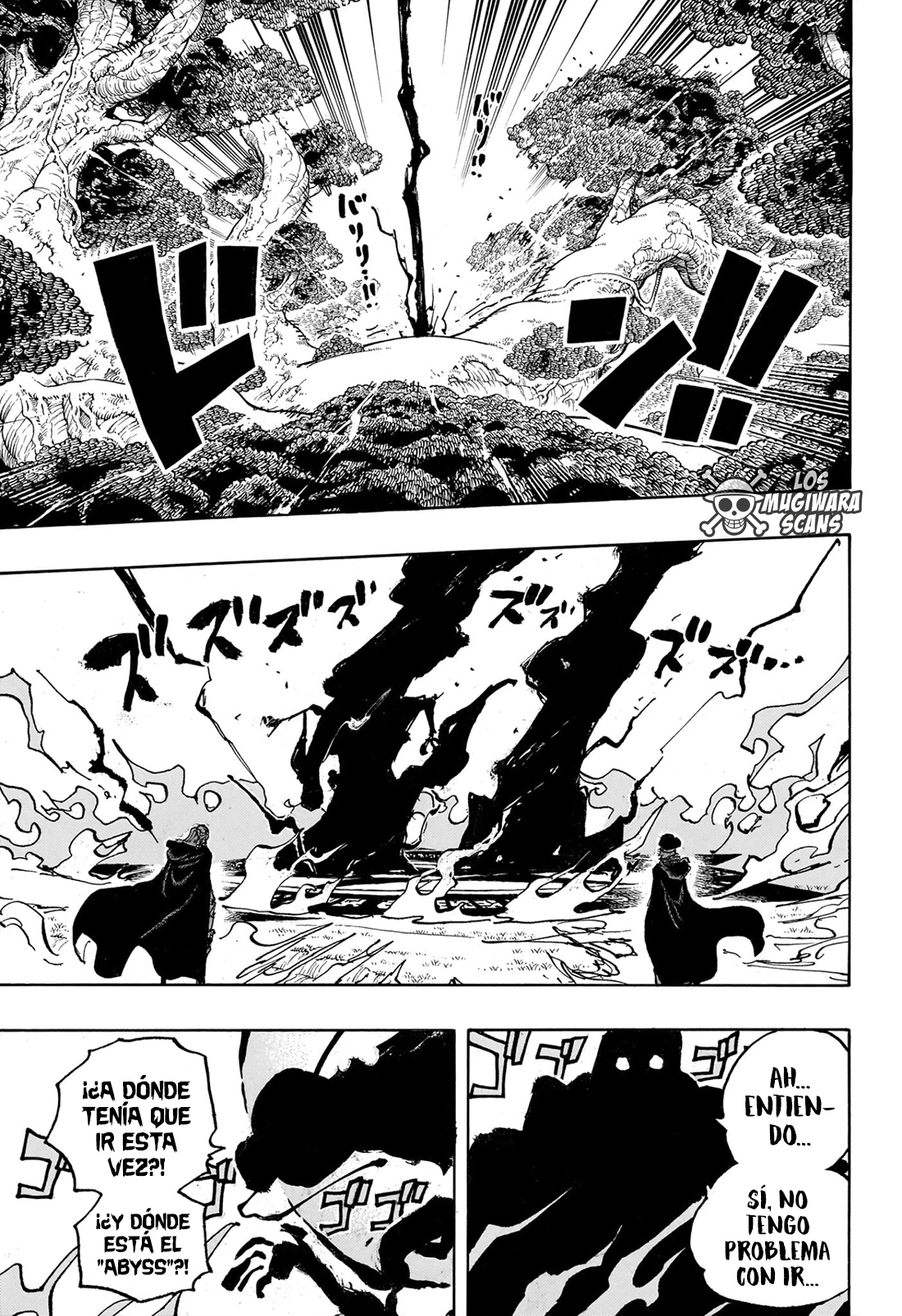 One Piece - Capítulo 1140 - Página 14 - LectorTMOo