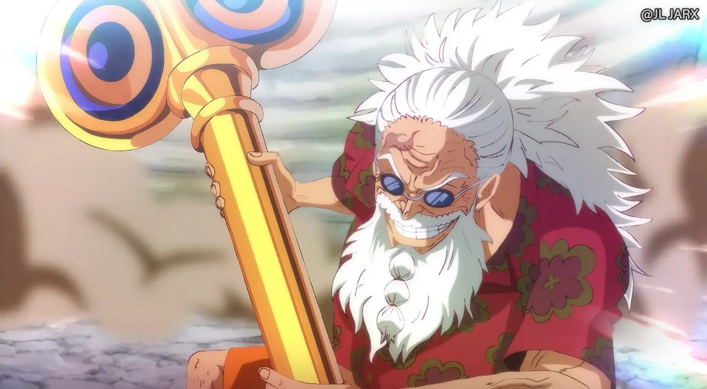 One Piece - Capítulo 1140 - Página 20 - LectorTMOo