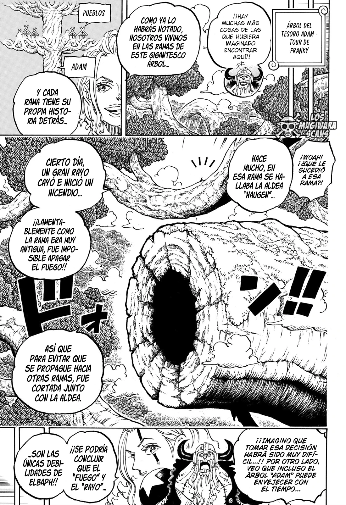 One Piece - Capítulo 1141 - Página 5 - LectorTMOo