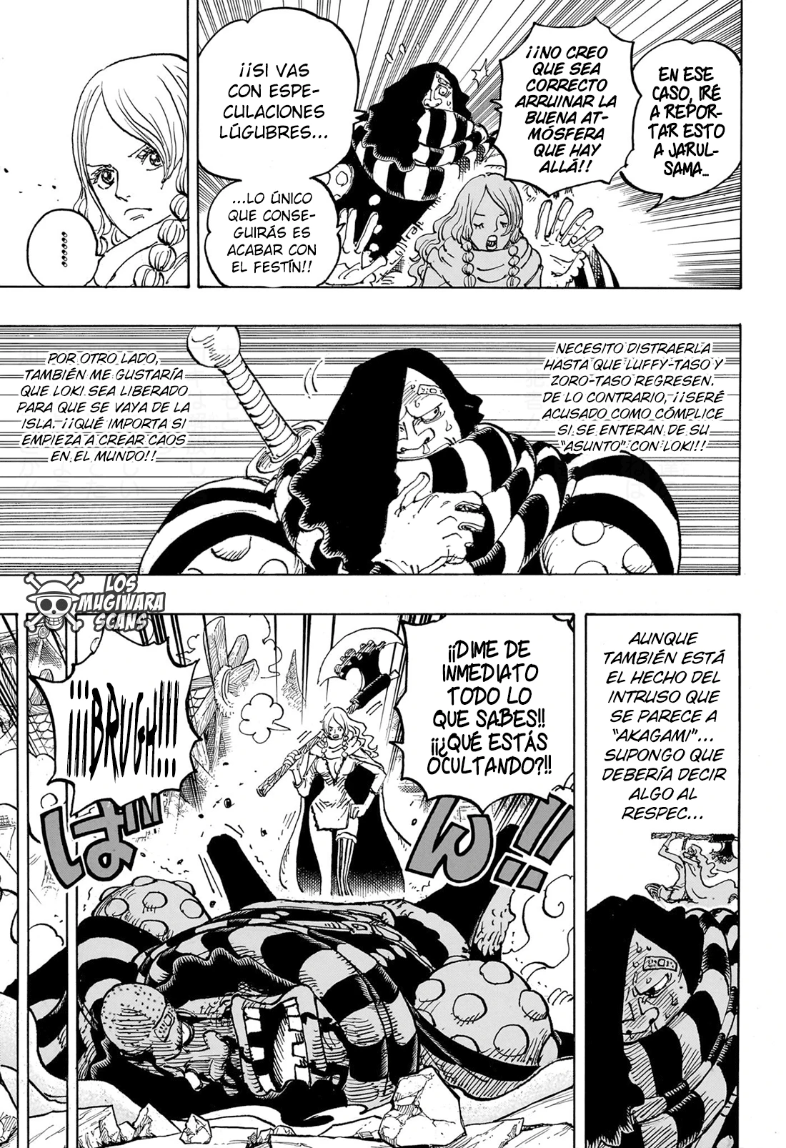 One Piece - Capítulo 1141 - Página 9 - LectorTMOo