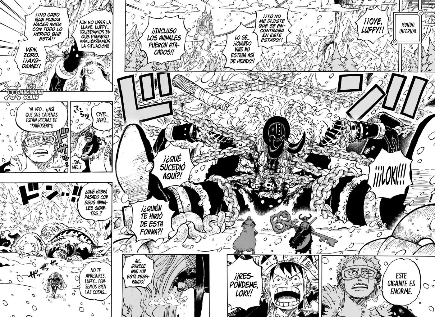 One Piece - Capítulo 1141 - Página 10 - LectorTMOo