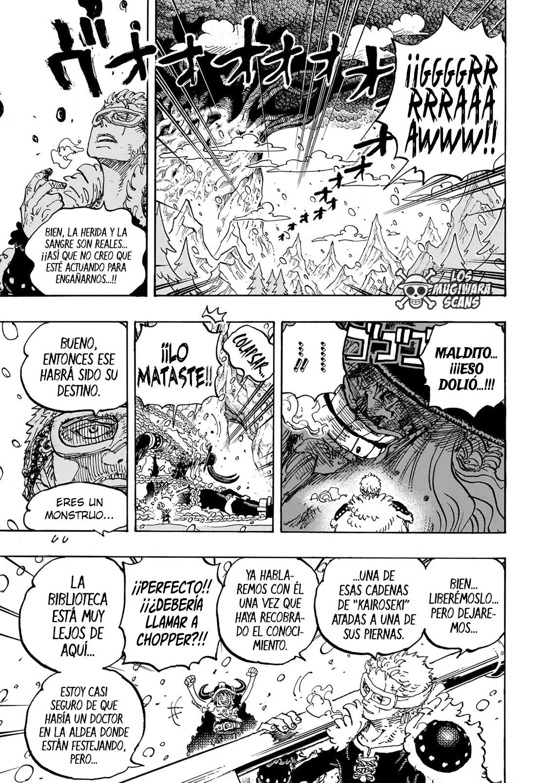 One Piece - Capítulo 1141 - Página 12 - LectorTMOo