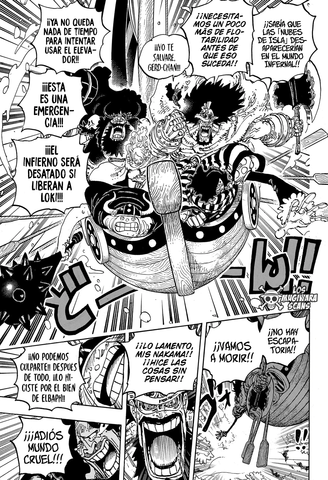 One Piece - Capítulo 1141 - Página 14 - LectorTMOo