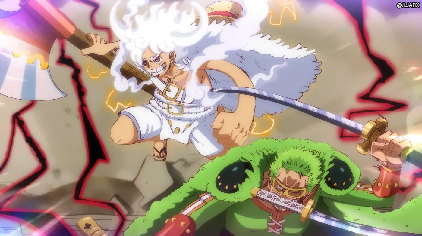 One Piece - Capítulo 1141 - Página 19 - LectorTMOo