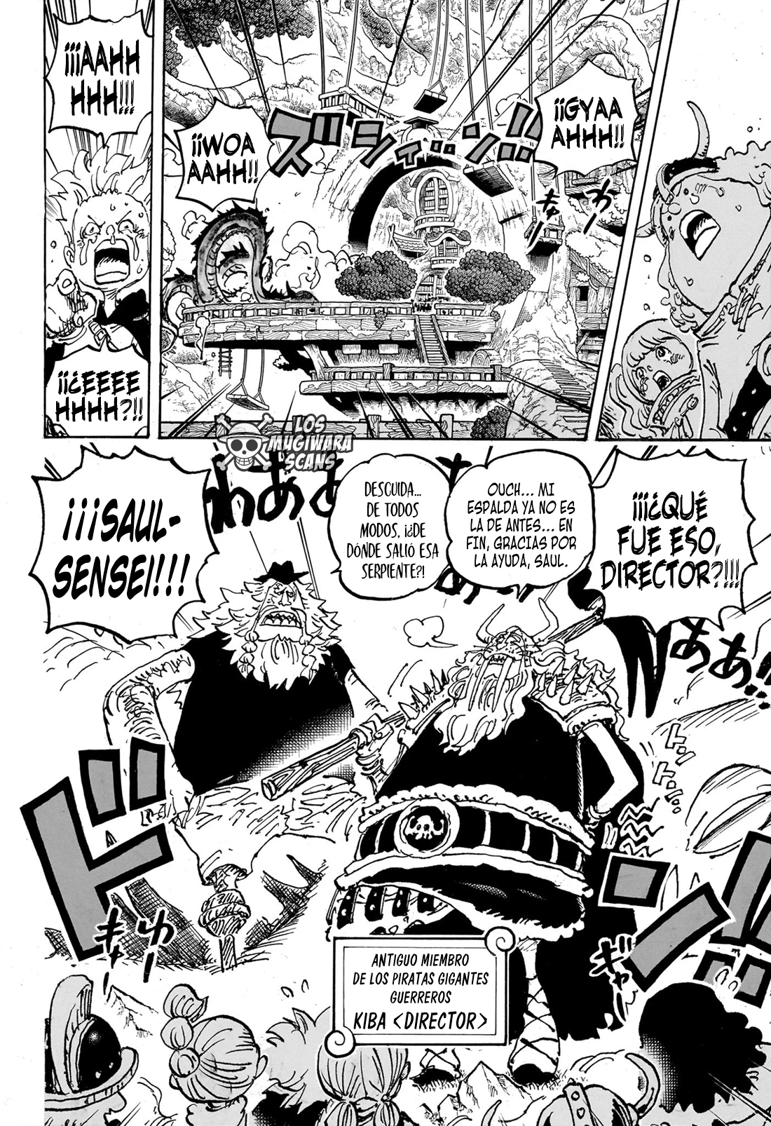 One Piece - Capítulo 1142 - Página 7 - LectorTMOo