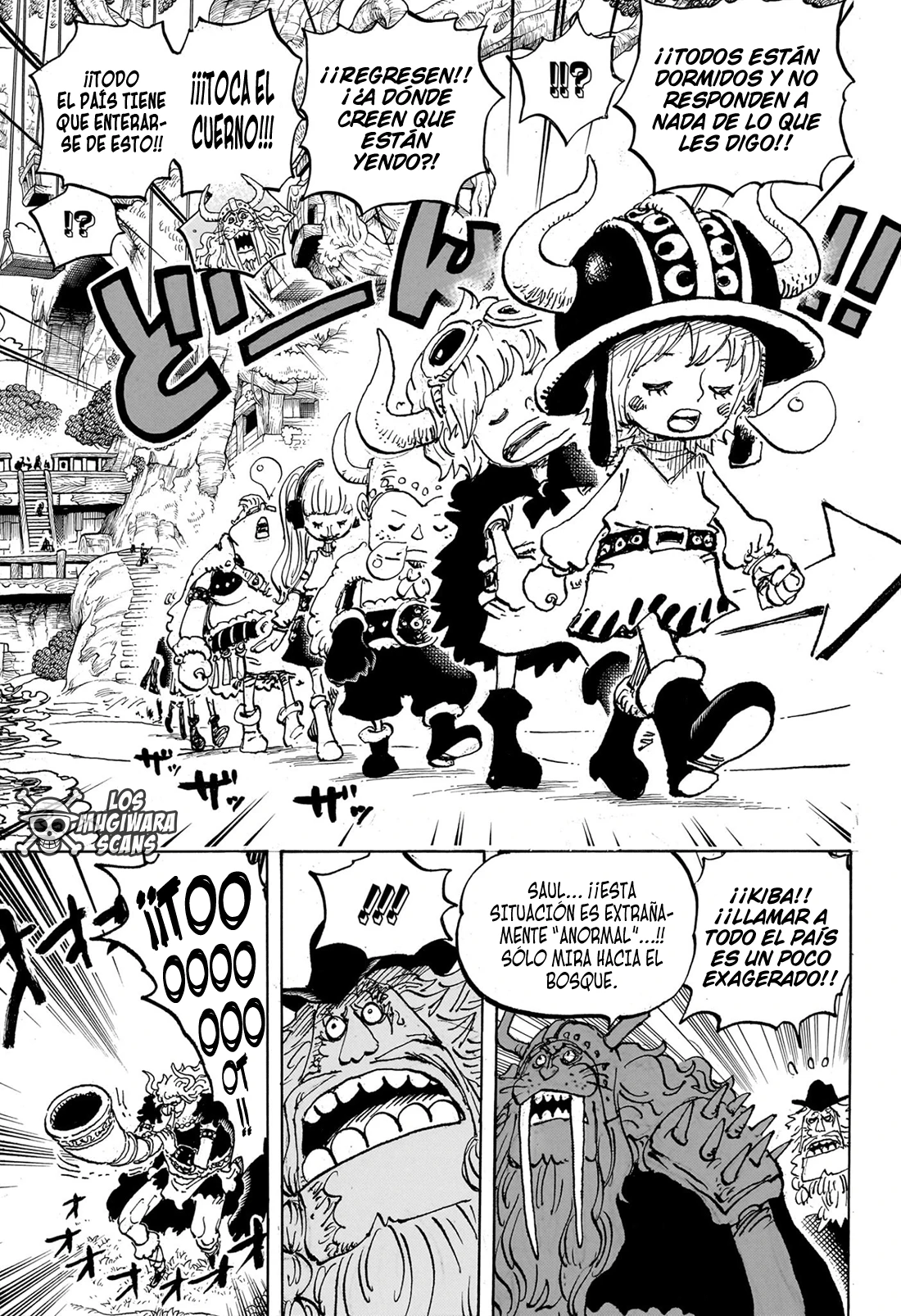 One Piece - Capítulo 1142 - Página 10 - LectorTMOo