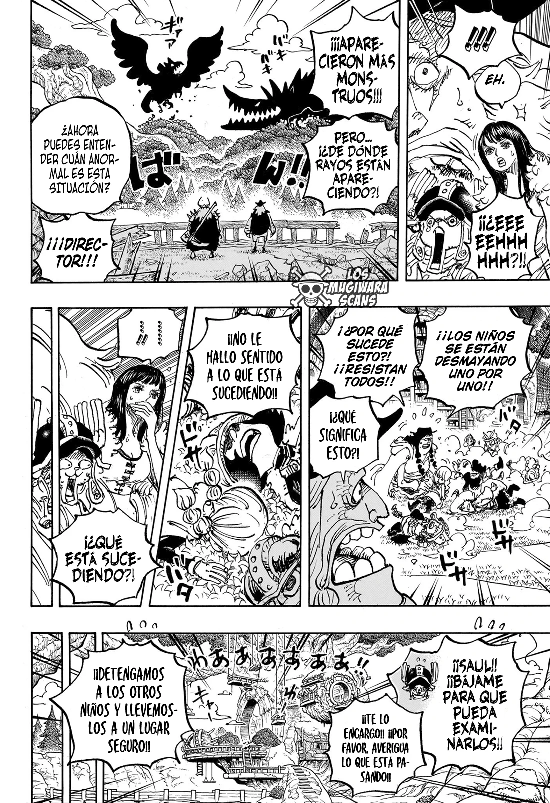 One Piece - Capítulo 1142 - Página 11 - LectorTMOo