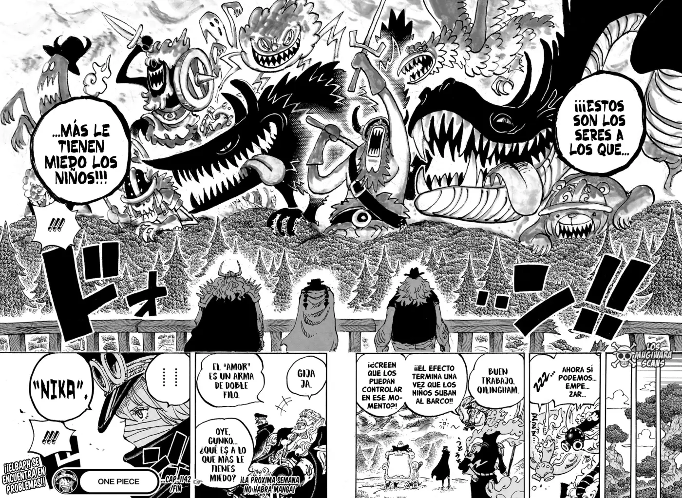 One Piece - Capítulo 1142 - Página 16 - LectorTMOo