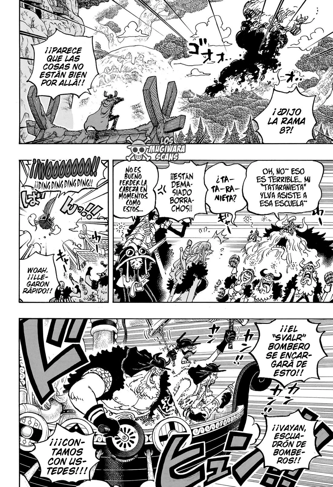One Piece - Capítulo 1143 - Página 7 - LectorTMOo
