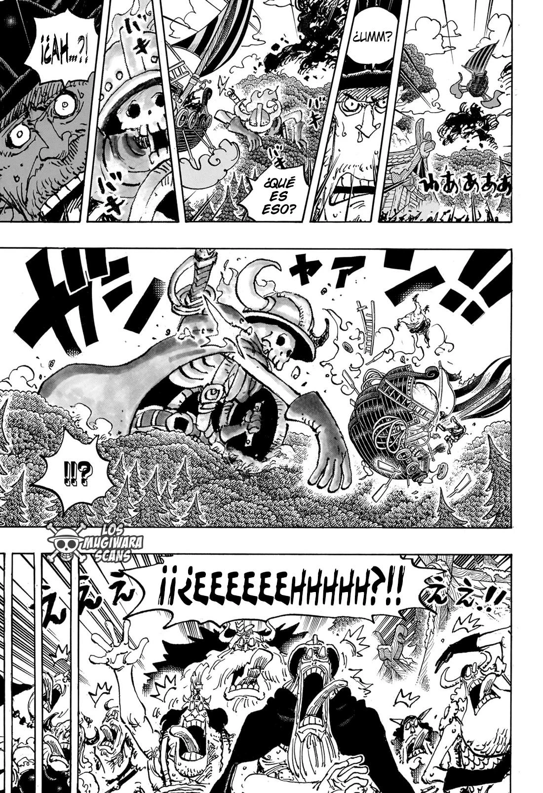 One Piece - Capítulo 1143 - Página 8 - LectorTMOo