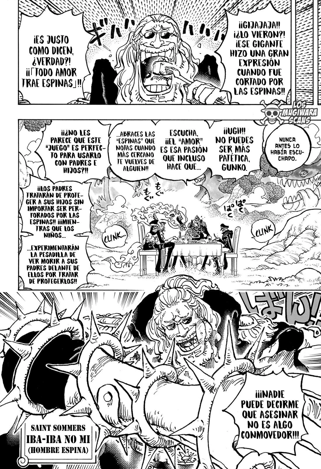 One Piece - Capítulo 1143 - Página 9 - LectorTMOo