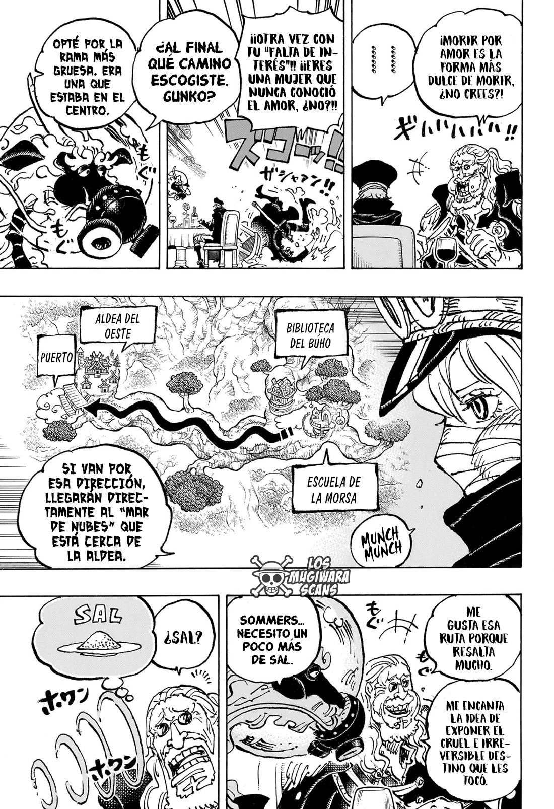 One Piece - Capítulo 1143 - Página 10 - LectorTMOo