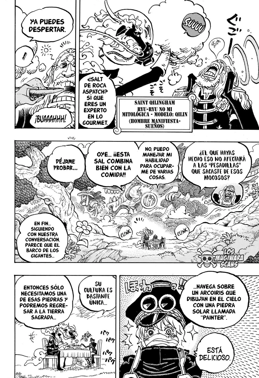 One Piece - Capítulo 1143 - Página 11 - LectorTMOo