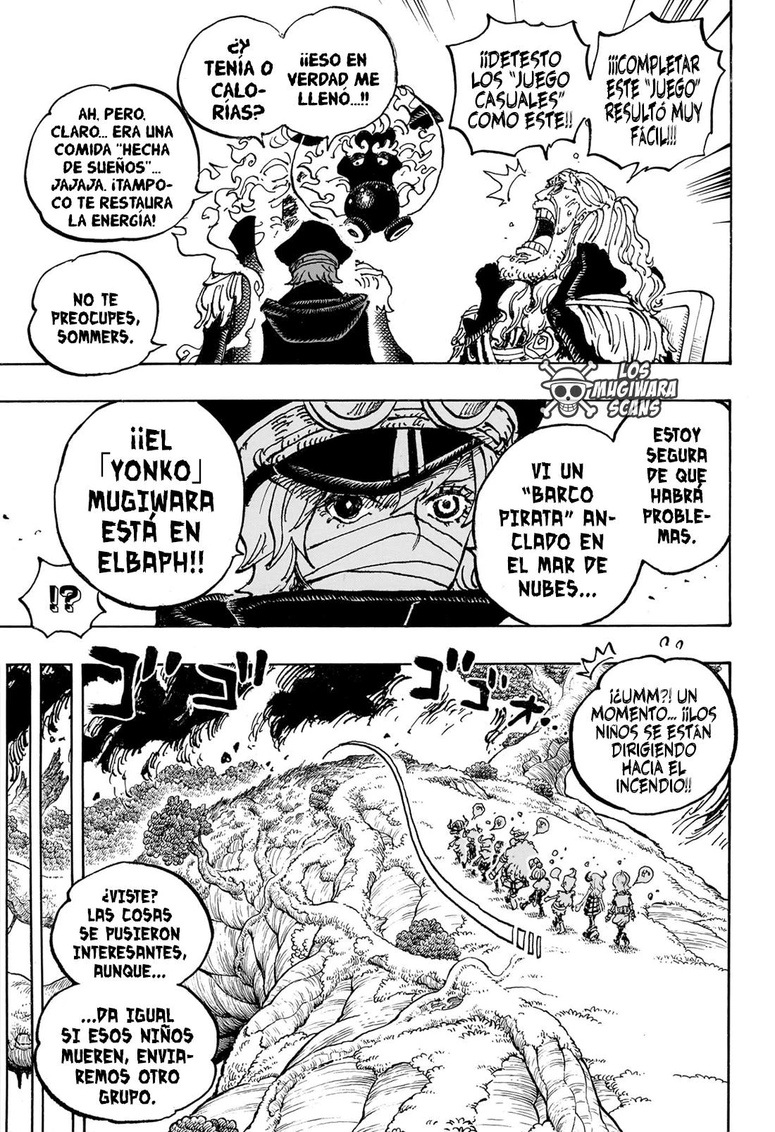 One Piece - Capítulo 1143 - Página 12 - LectorTMOo