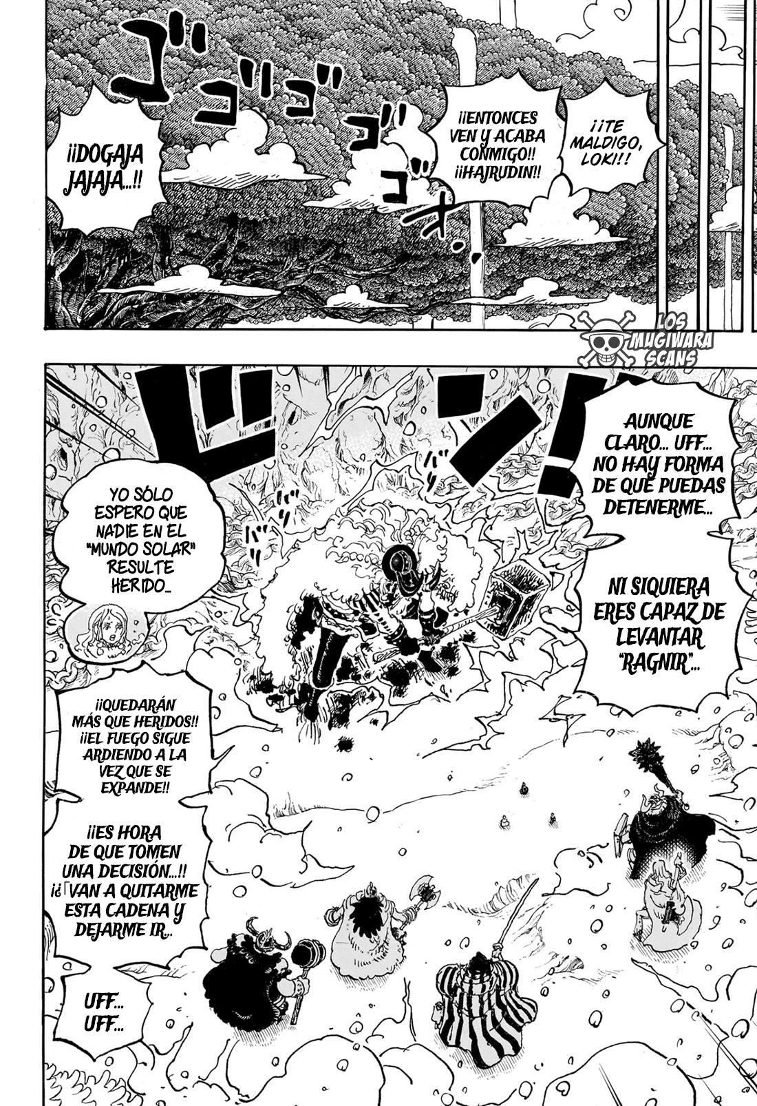 One Piece - Capítulo 1143 - Página 13 - LectorTMOo