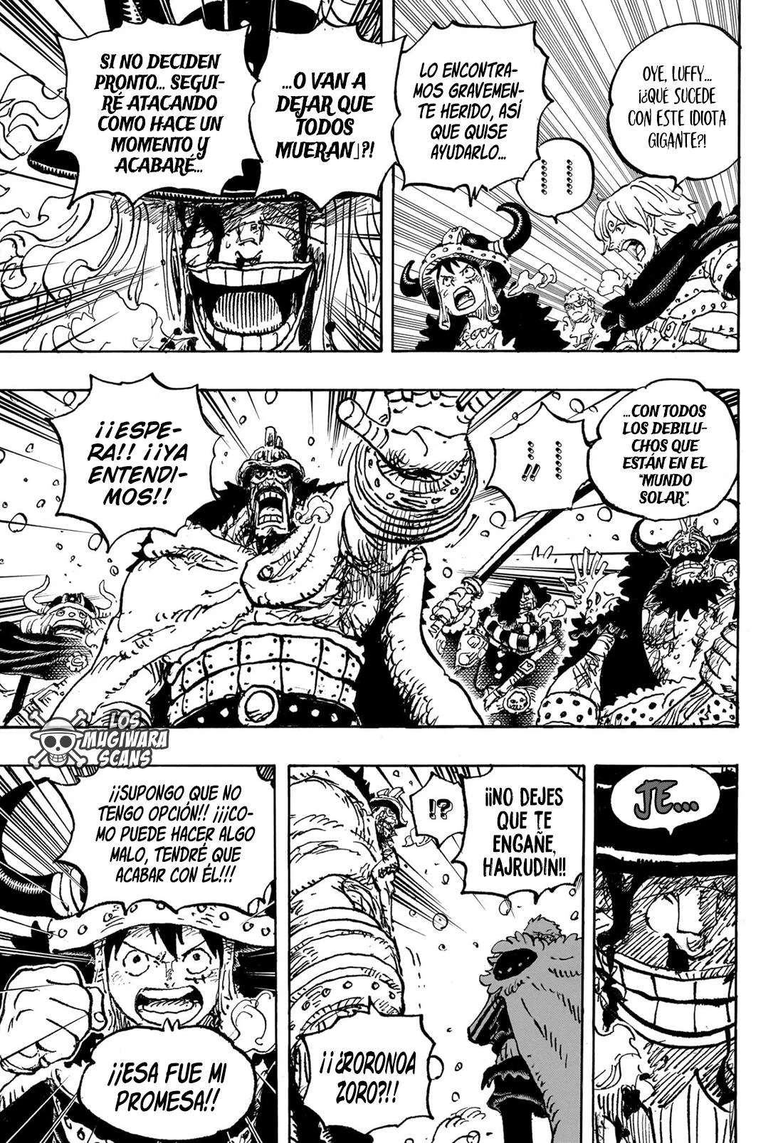 One Piece - Capítulo 1143 - Página 14 - LectorTMOo