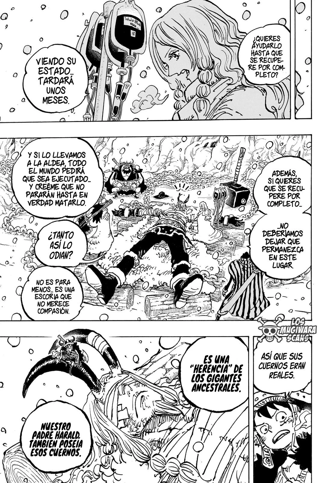 One Piece - Capítulo 1143 - Página 17 - LectorTMOo