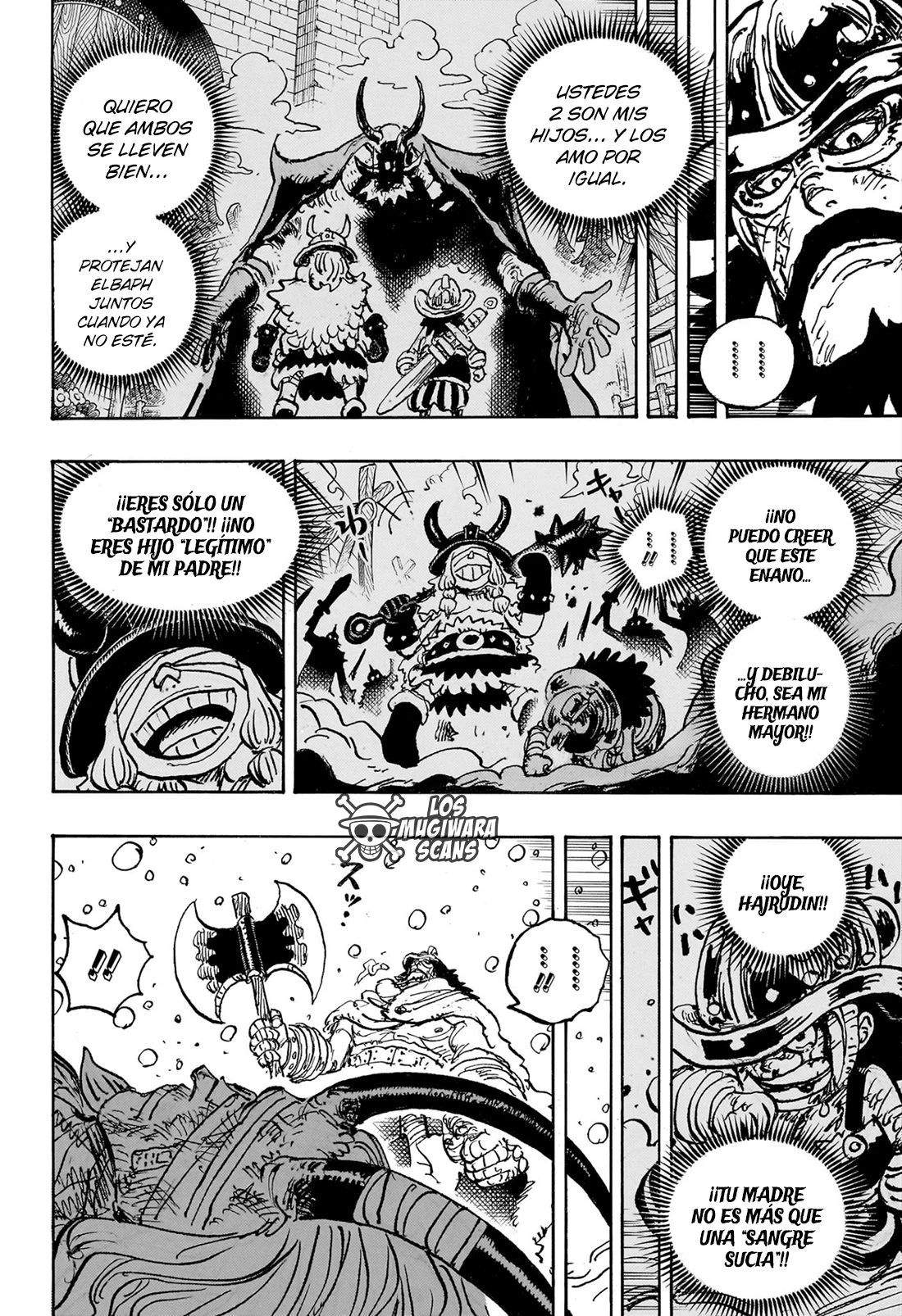One Piece - Capítulo 1143 - Página 18 - LectorTMOo