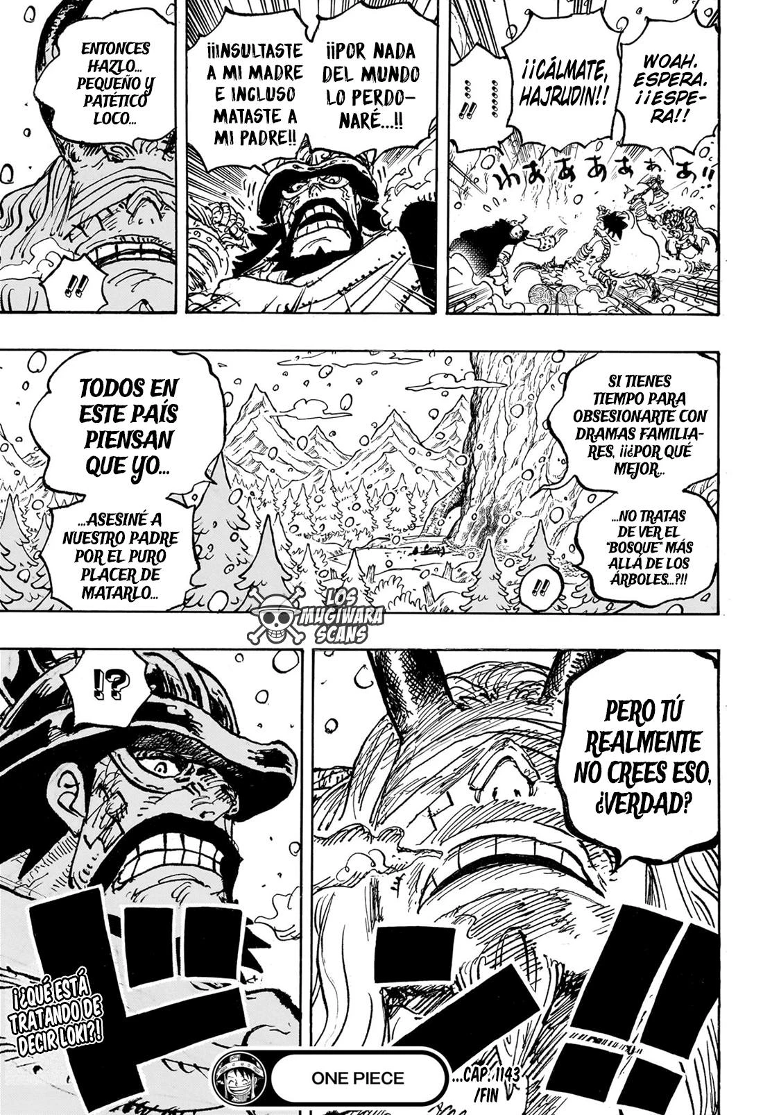 One Piece - Capítulo 1143 - Página 19 - LectorTMOo