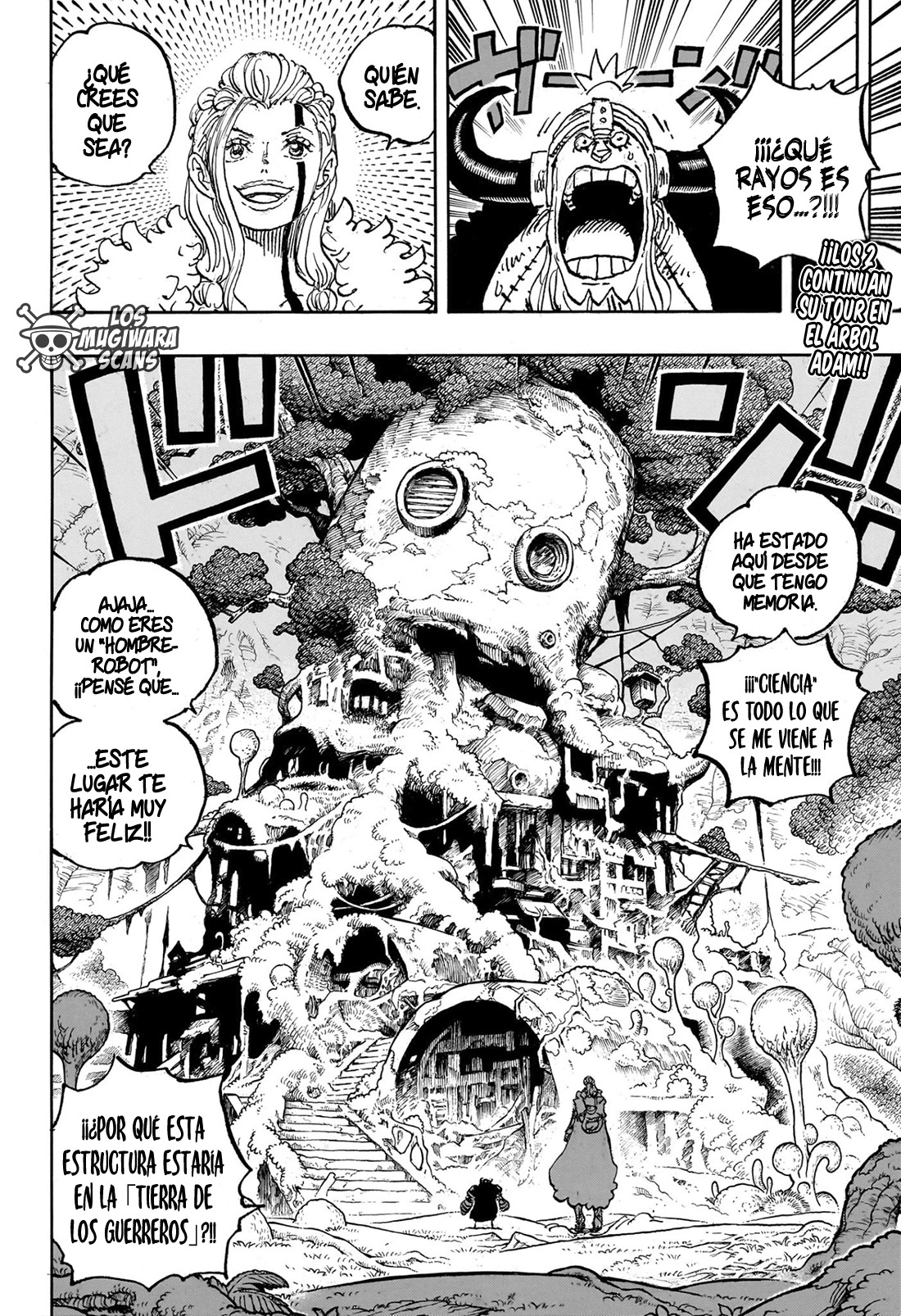 One Piece - Capítulo 1144 - Página 4 - LectorTMOo