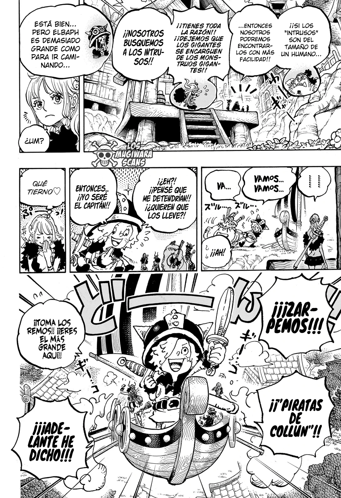 One Piece - Capítulo 1144 - Página 10 - LectorTMOo
