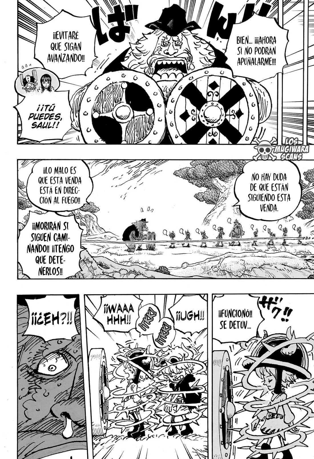 One Piece - Capítulo 1144 - Página 12 - LectorTMOo