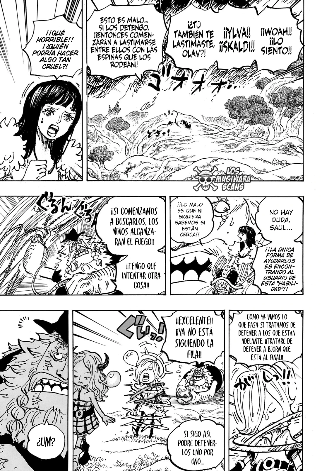 One Piece - Capítulo 1144 - Página 13 - LectorTMOo