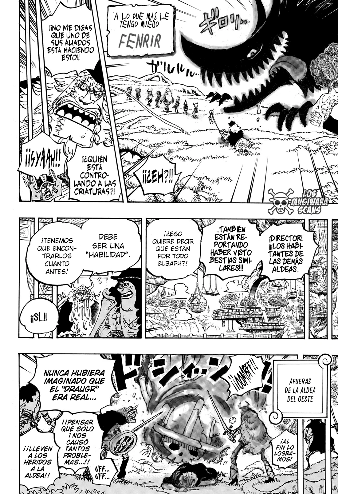 One Piece - Capítulo 1144 - Página 14 - LectorTMOo