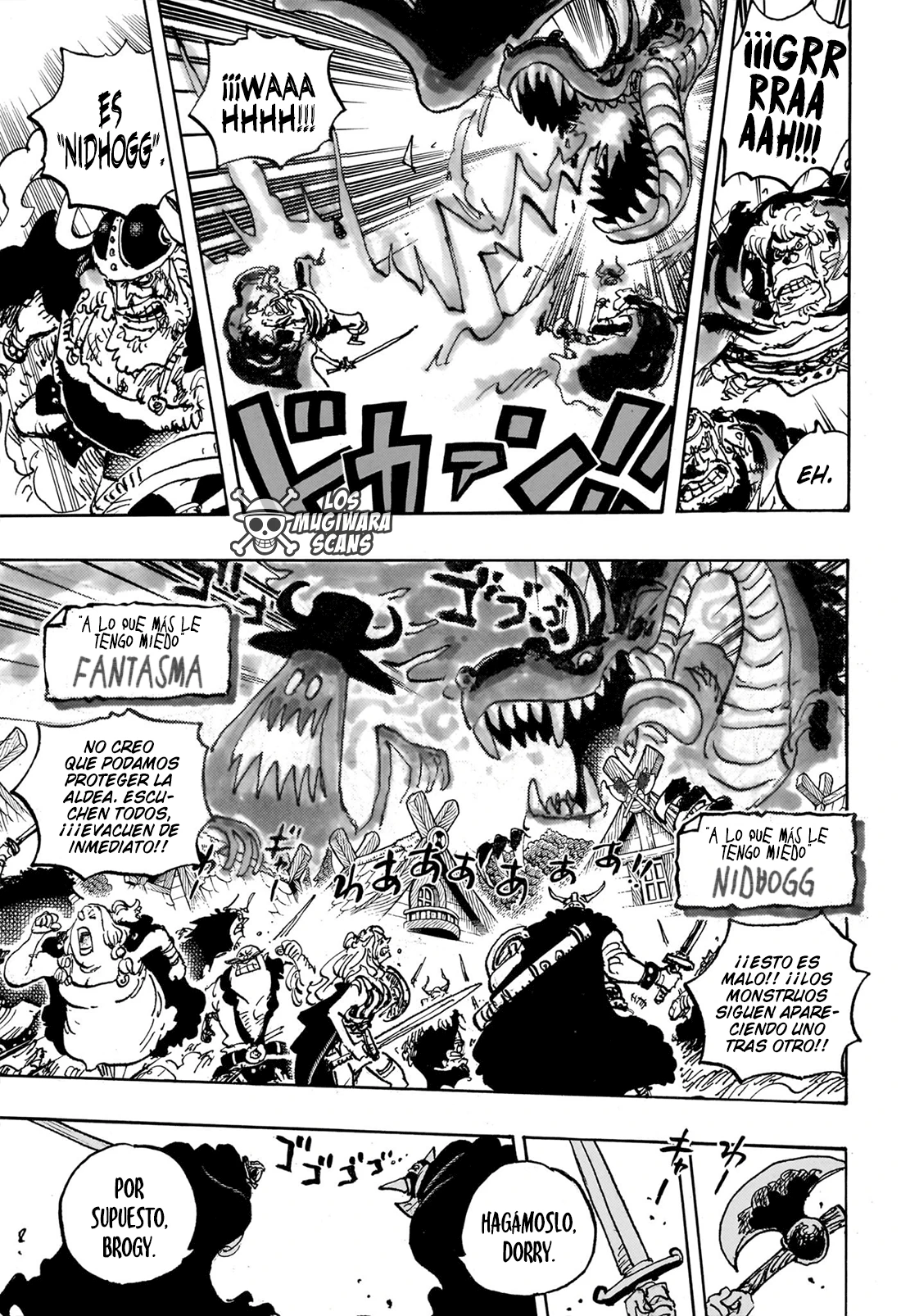 One Piece - Capítulo 1144 - Página 15 - LectorTMOo